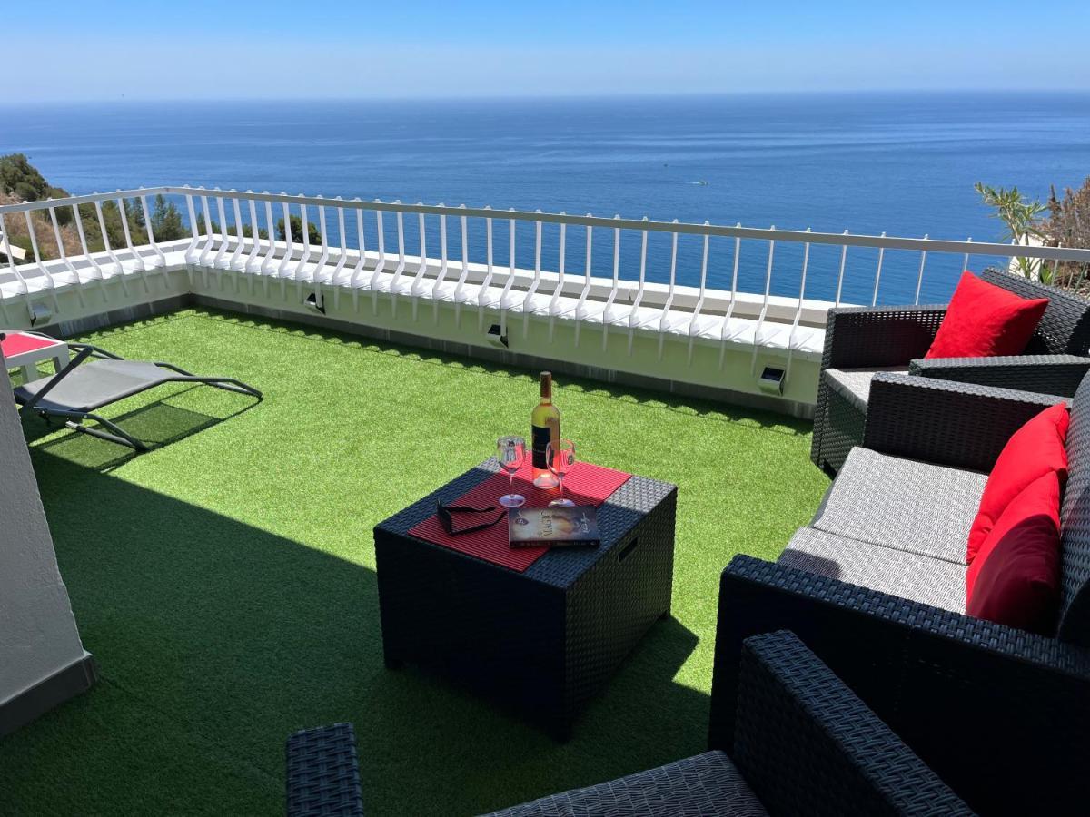 Axenic Oasis - Panoramic Ocean View, 2 Bedrooms, 2 Bathrooms, New Redesign Sesimbra Exterior foto