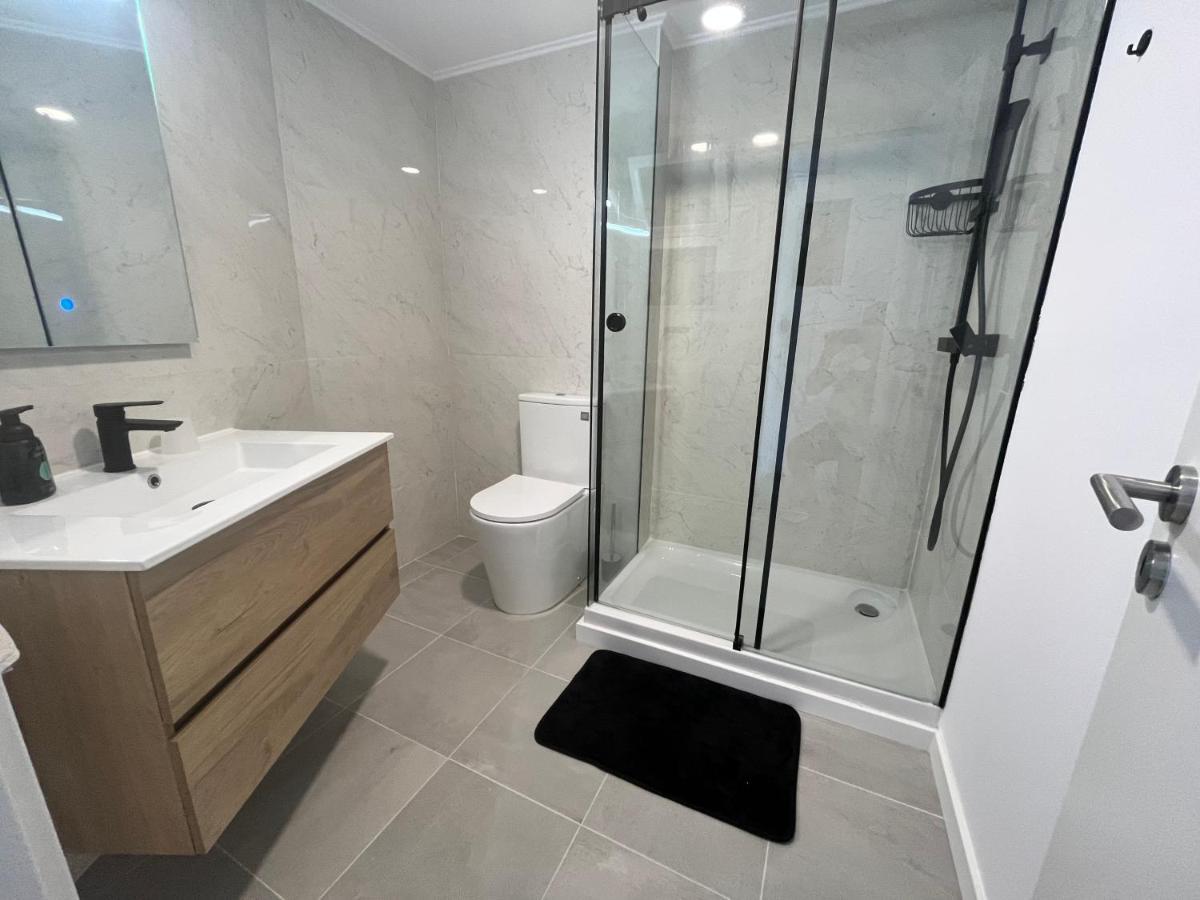 Axenic Oasis - Panoramic Ocean View, 2 Bedrooms, 2 Bathrooms, New Redesign Sesimbra Exterior foto