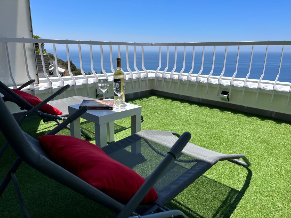 Axenic Oasis - Panoramic Ocean View, 2 Bedrooms, 2 Bathrooms, New Redesign Sesimbra Exterior foto