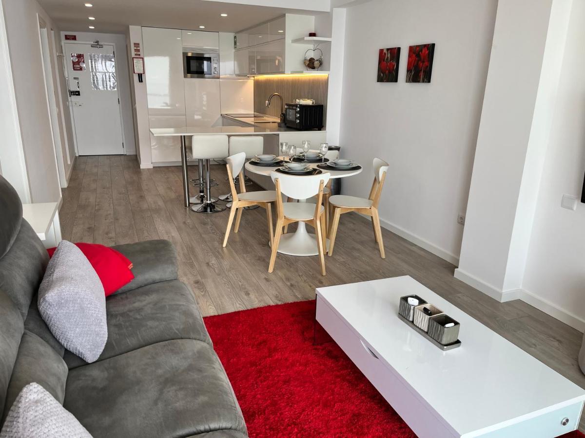 Axenic Oasis - Panoramic Ocean View, 2 Bedrooms, 2 Bathrooms, New Redesign Sesimbra Exterior foto