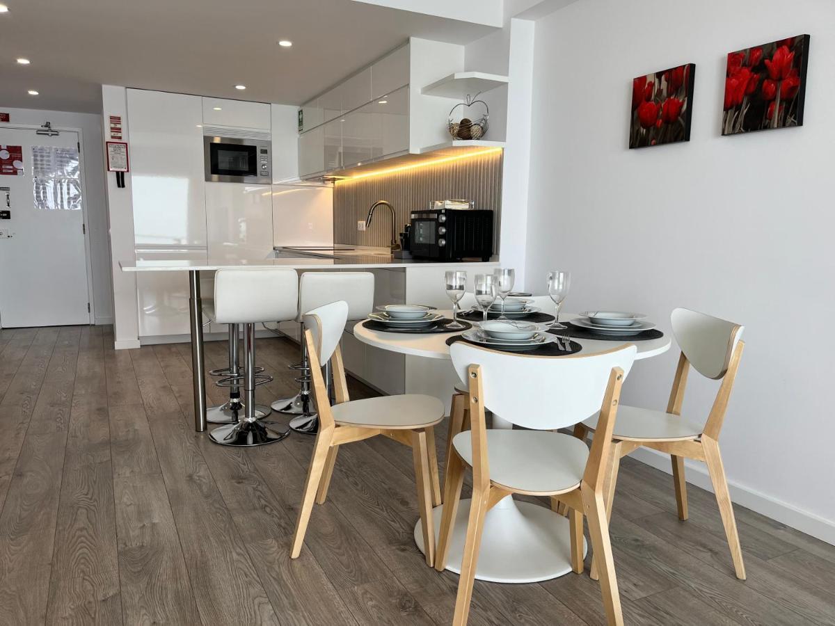 Axenic Oasis - Panoramic Ocean View, 2 Bedrooms, 2 Bathrooms, New Redesign Sesimbra Exterior foto